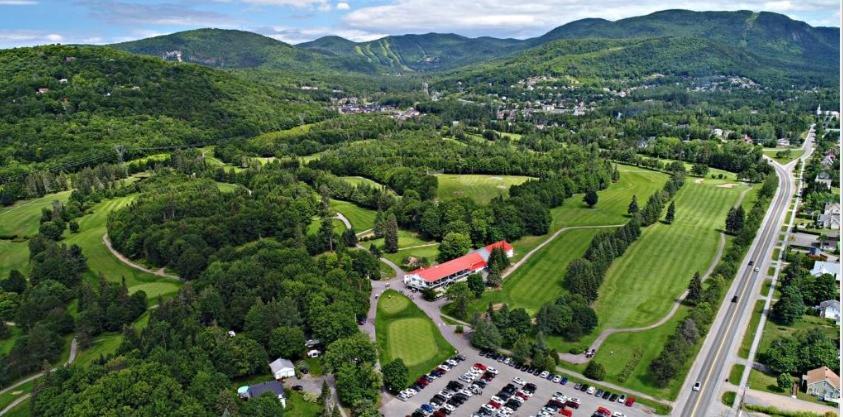 Condo 305 33 Chemin Du Hameau By Les Chalets Alpins Stoneham Exterior foto