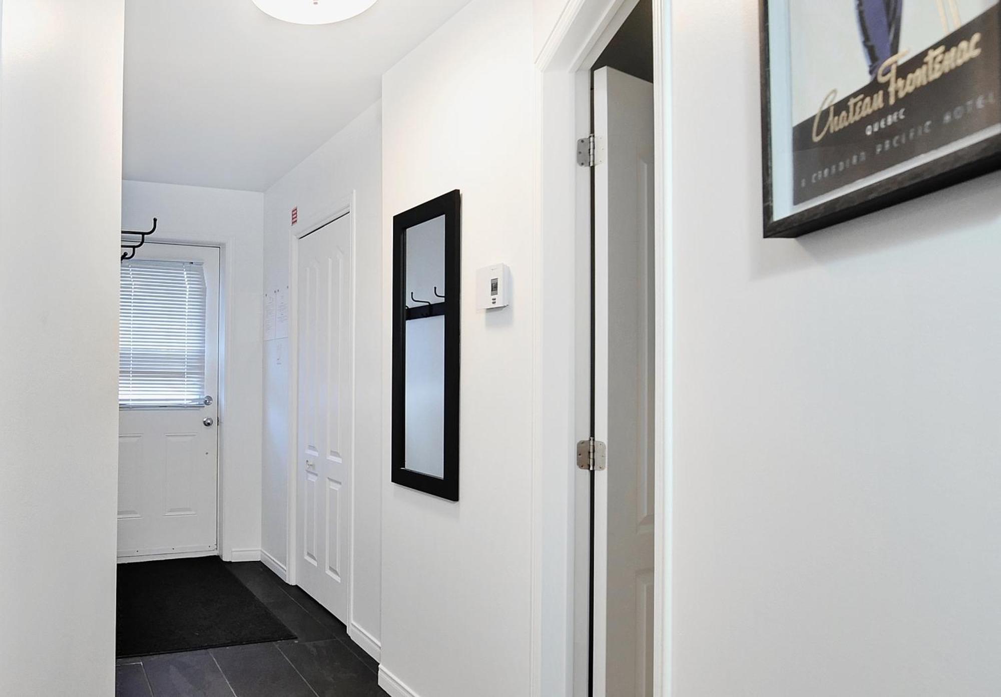 Condo 305 33 Chemin Du Hameau By Les Chalets Alpins Stoneham Exterior foto