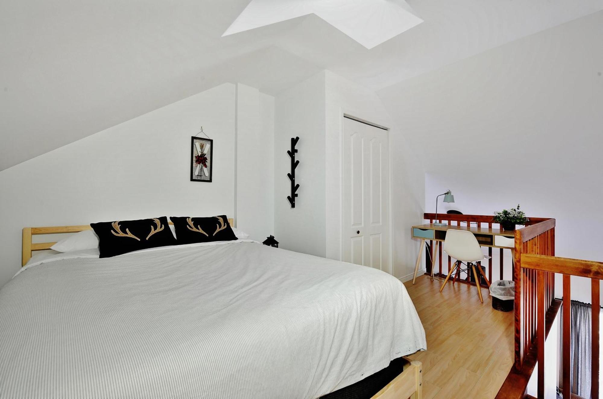 Condo 305 33 Chemin Du Hameau By Les Chalets Alpins Stoneham Exterior foto